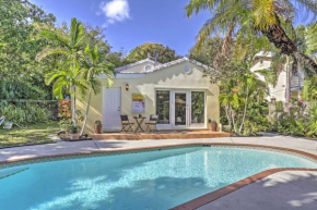 Tranquil West Palm Beach Getaway 2 6 Mi to Beach